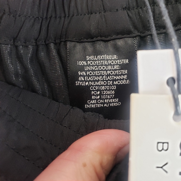 NWT Alice + Olivia Black Palazzo Pants Sz L - Picture 5 of 6